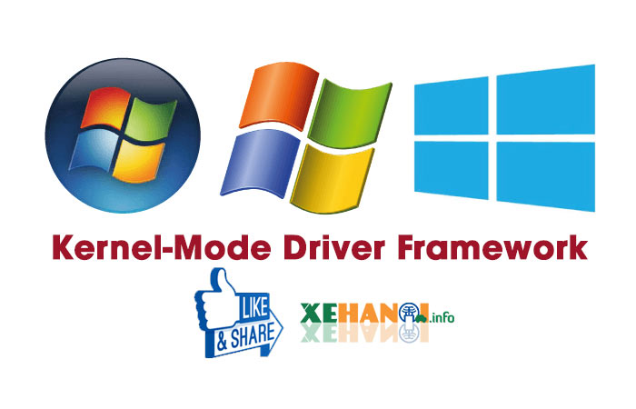 Kernel-Mode Driver Framework
