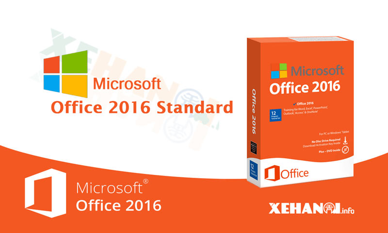 Tải iso Microsoft Office 2016 Pro Plus full crack kèm hướng dẫn active bản quyền