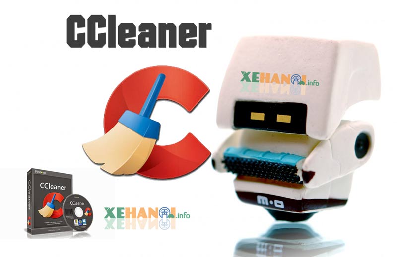 Ccleaner phần mềm dọn rác máy tính
