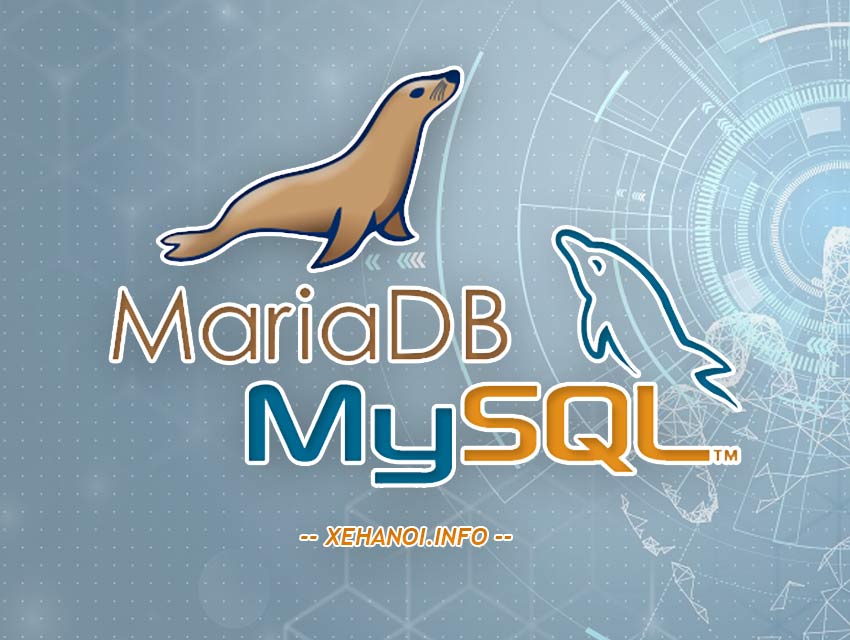 Thực hành MySQL / MariaDB