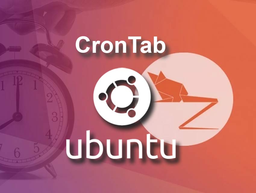 Ubuntu CronTab
