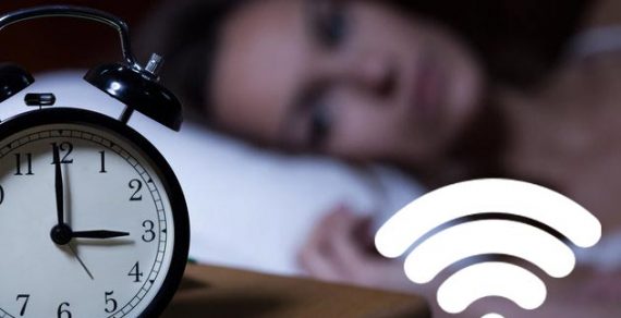 Tắt wifi khi đi ngủ là bạn đang tự cứu chính mình