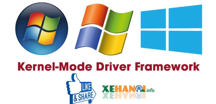 Kernel-Mode Driver Framework