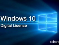 Kích hoạt Windows 10 bản quyền số cực kỳ đơn giản