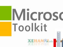Hướng dẫn kích hoạt Office 2016 bằng Microsoft Toolkit 2.6.4