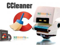 CCleanner 5.49 full bản quyền, phần mềm quét rác tăng tốc máy tính