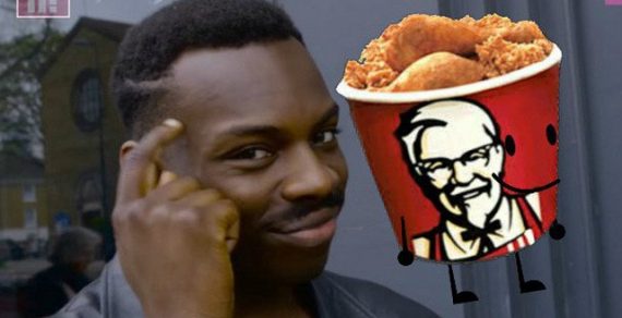 IQ vô cực: Giả cán bộ an toàn thực phẩm để ăn “chùa” KFC 1 năm
