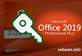 Chia sẻ key Microsoft Office 2019 full bản quyền