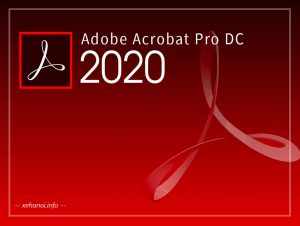 Adobe Acrobat Pro DC 2020 full Update mới nhất