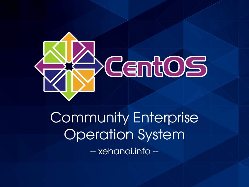 Hệ điều hành Centos