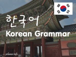 Tiếng Hàn Làm việc gì mất bao lâu thời gian